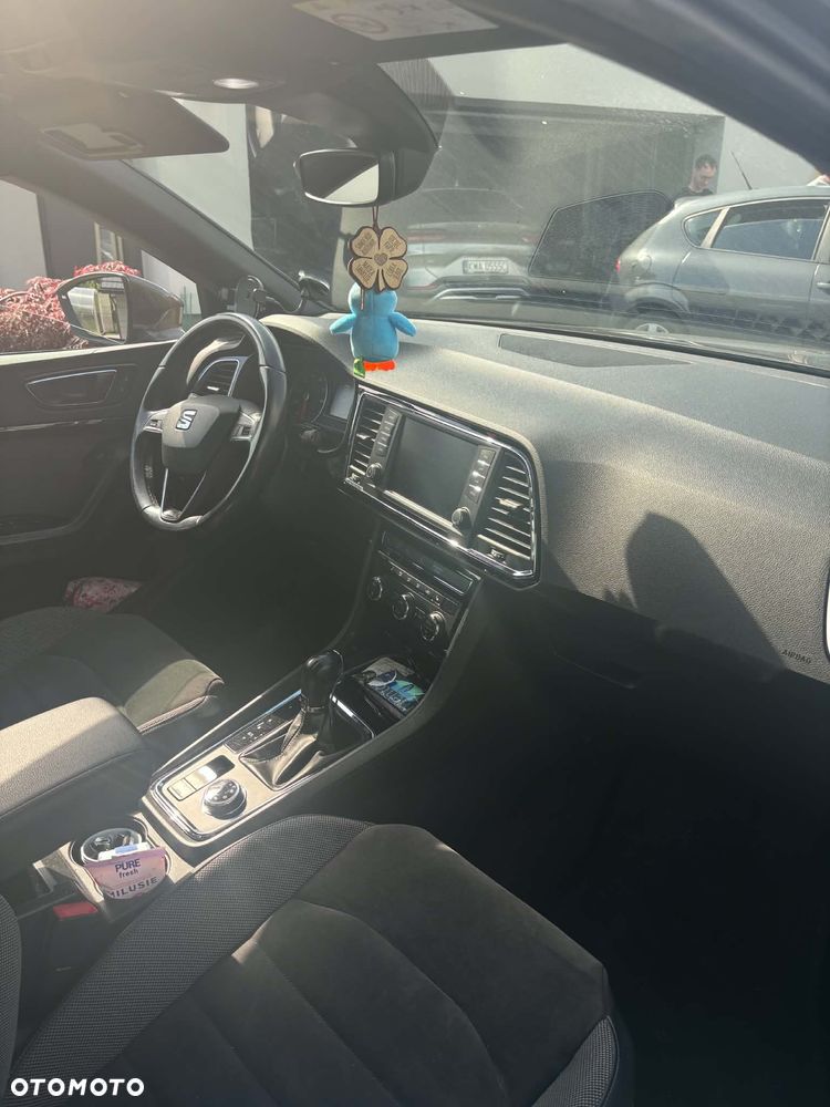 Seat Ateca 1.4 ECO TSI Xcellence S&S 4Drive DSG - 7