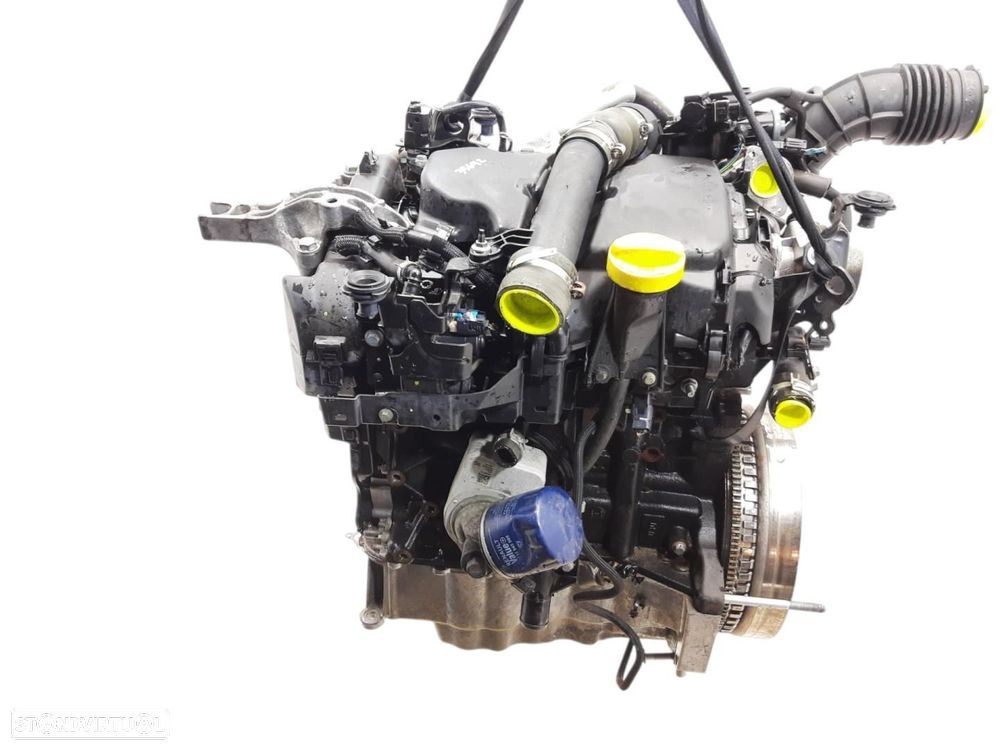 MOTOR COMPLETO RENAULT KADJAR REF. K9K649 - 1