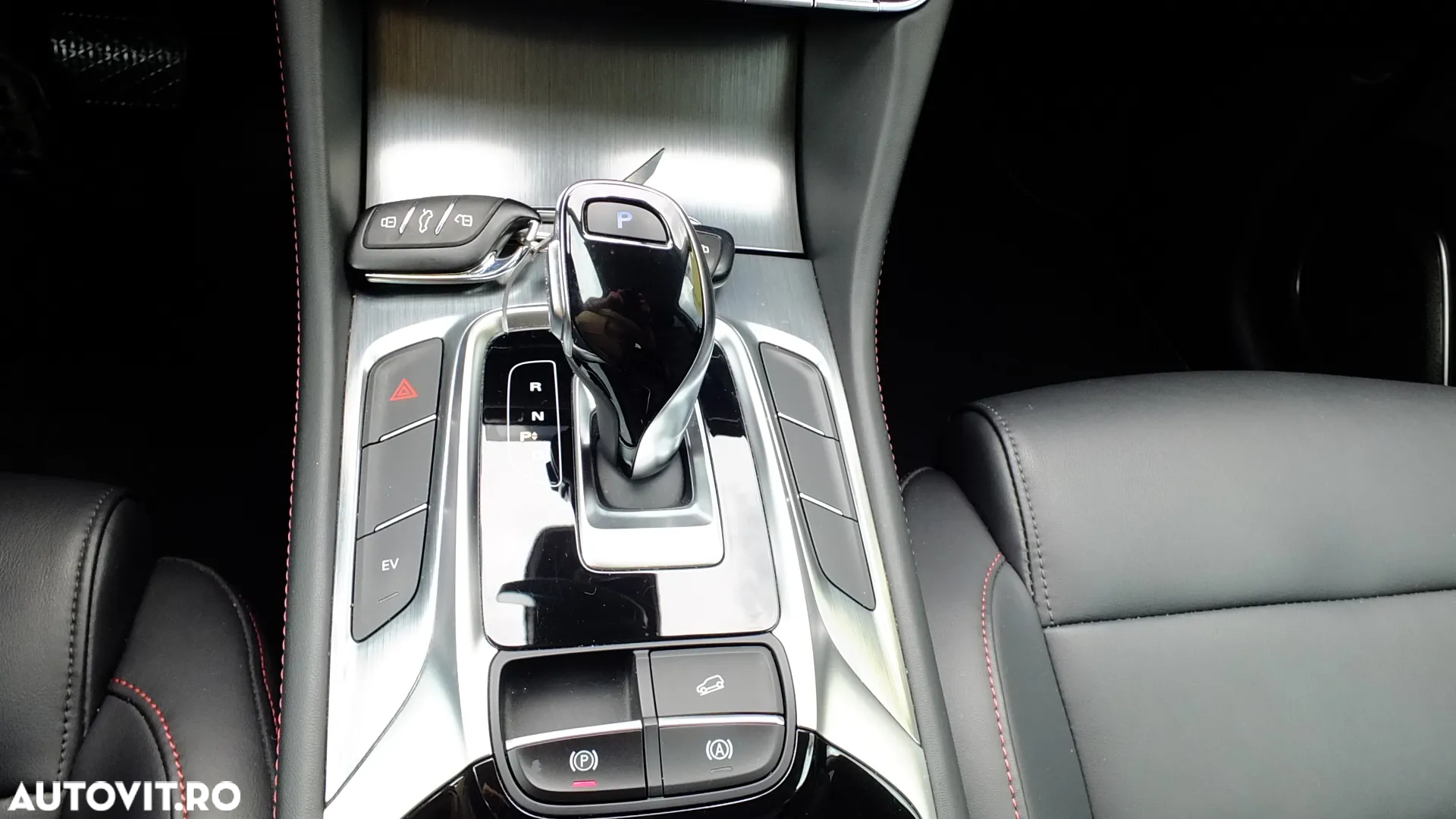 MG EHS 1.5 T-GDi AT PHEV Exclusive - 14