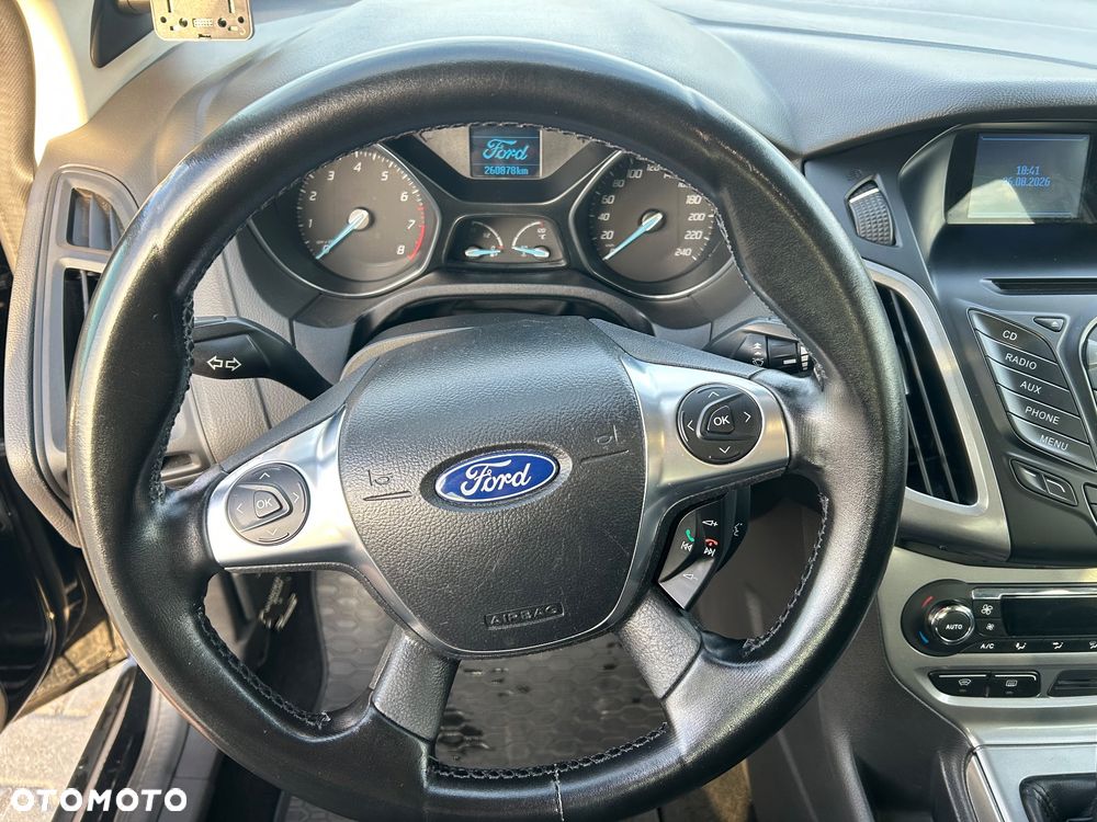 Ford Focus 1.6 Trend - 22