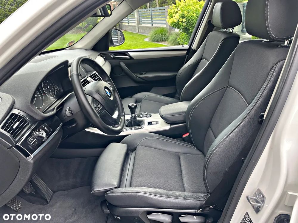 BMW X3 ver-sdrive18d-m-sport - 19