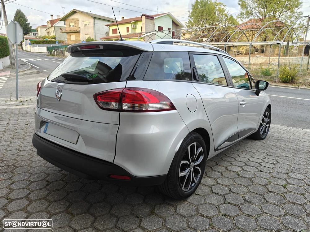 Renault Clio Sport Tourer Energy dCi 90 Business - 6