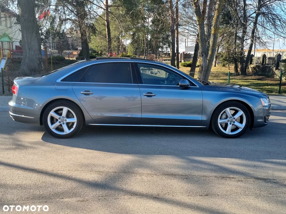 Audi A8 3.0 TFSI L Quattro - 19