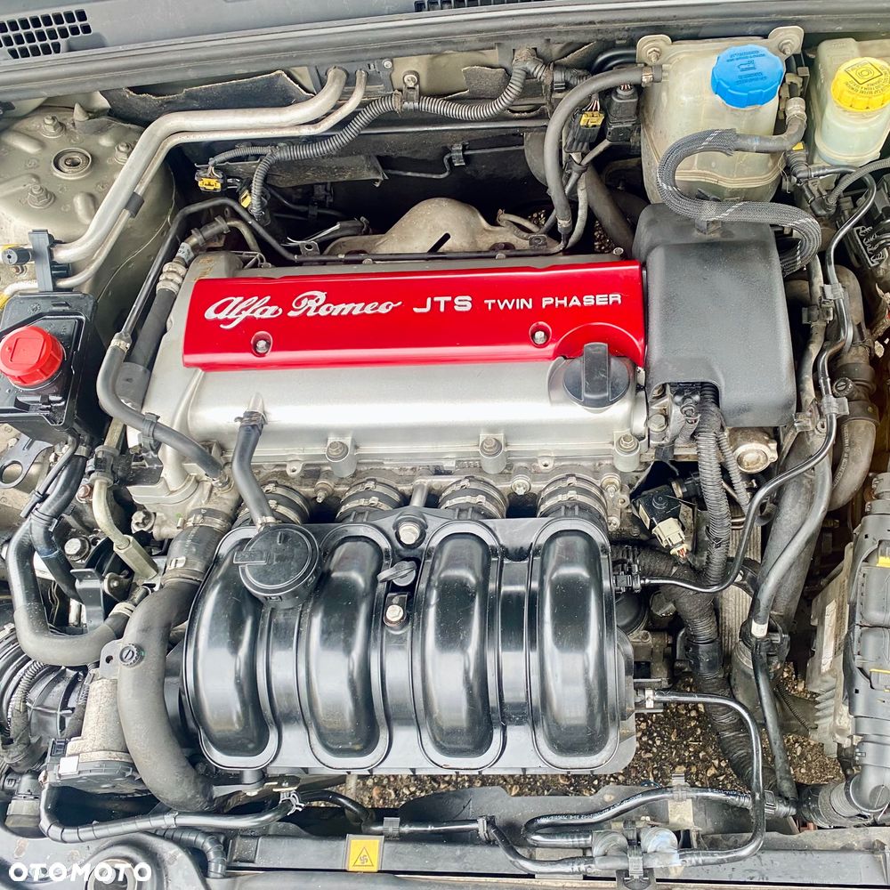 Alfa Romeo 159 1.9JTS Progression - 13