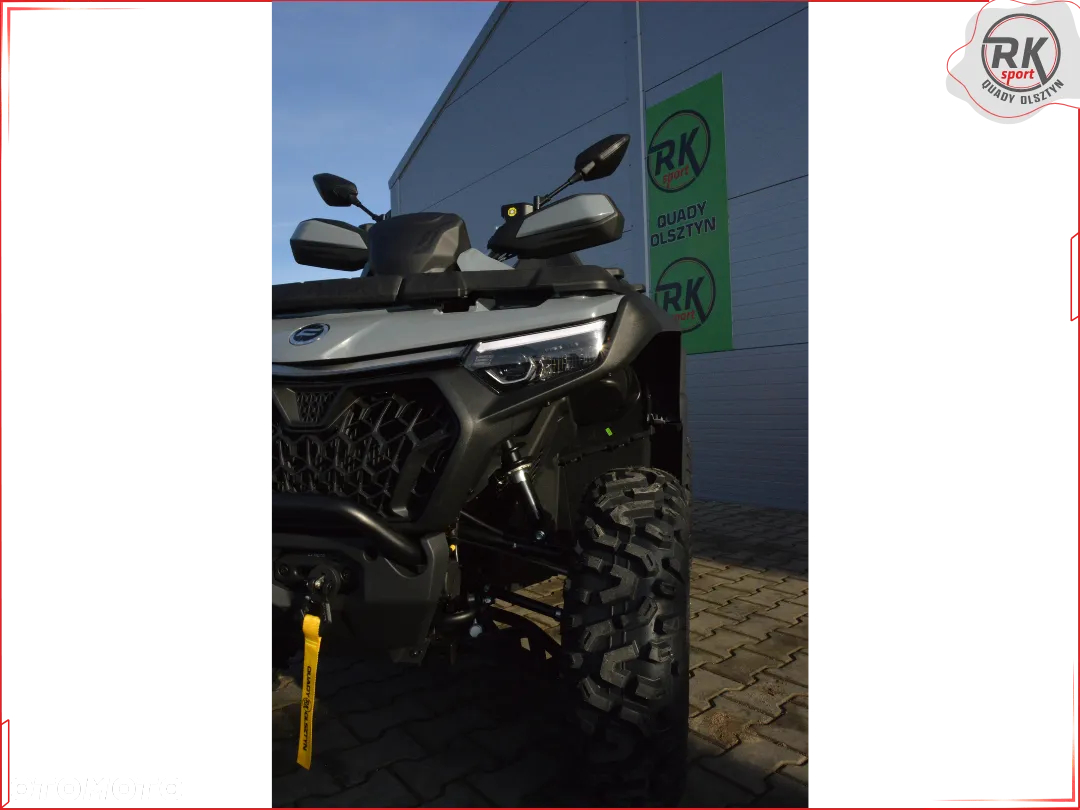 CFMoto CForce - 14