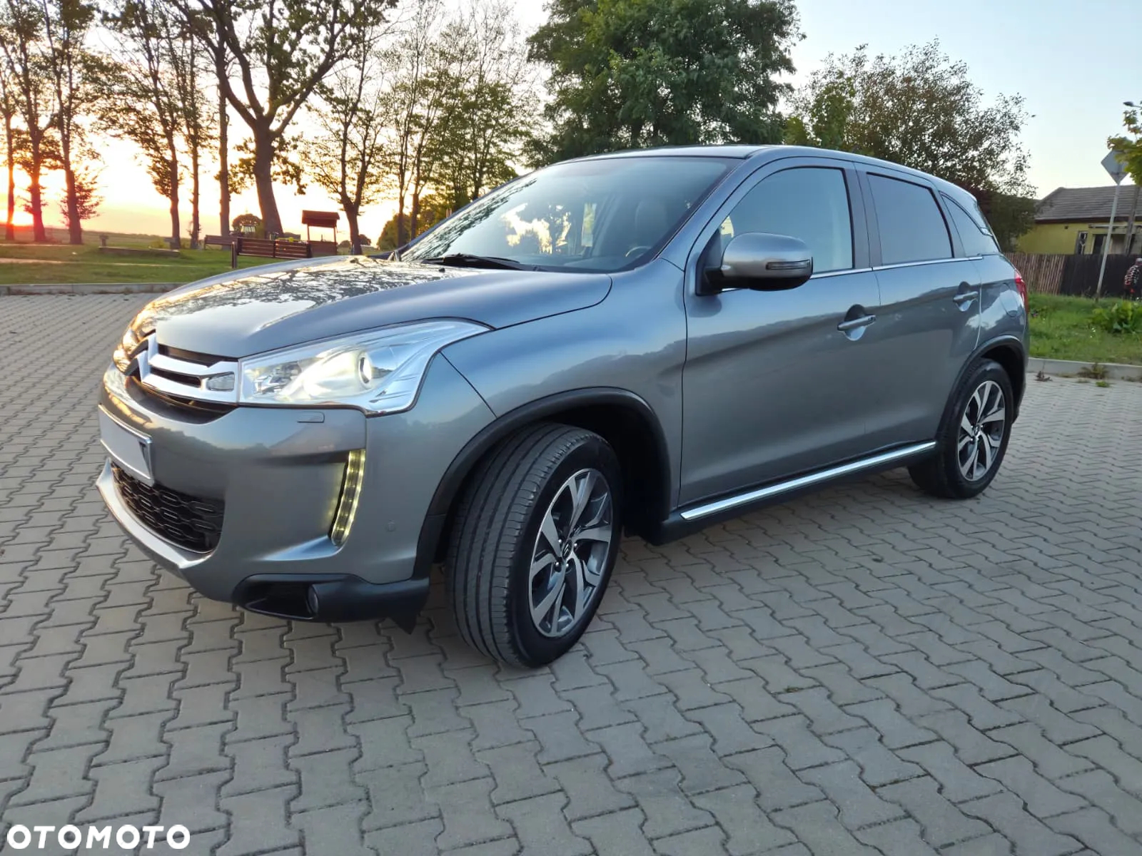 Citroën C4 Aircross 1.6 HDi STT 4x2 Exclusive - 11