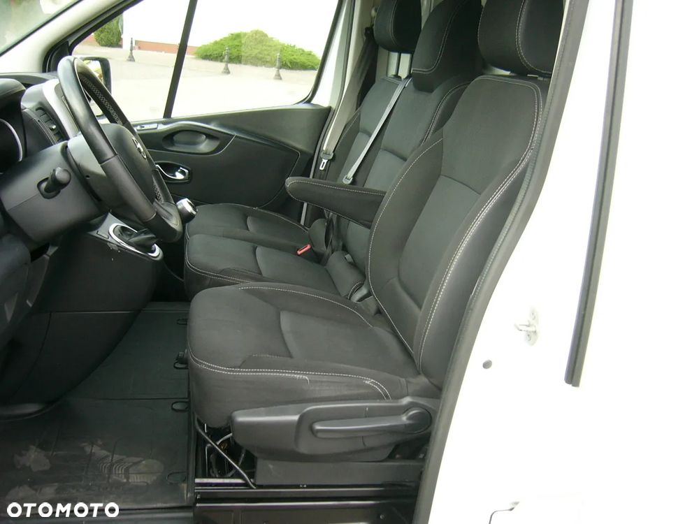 Nissan NV300 LONG L2H1 2,0 DCI 120Ps EURO6 - 12