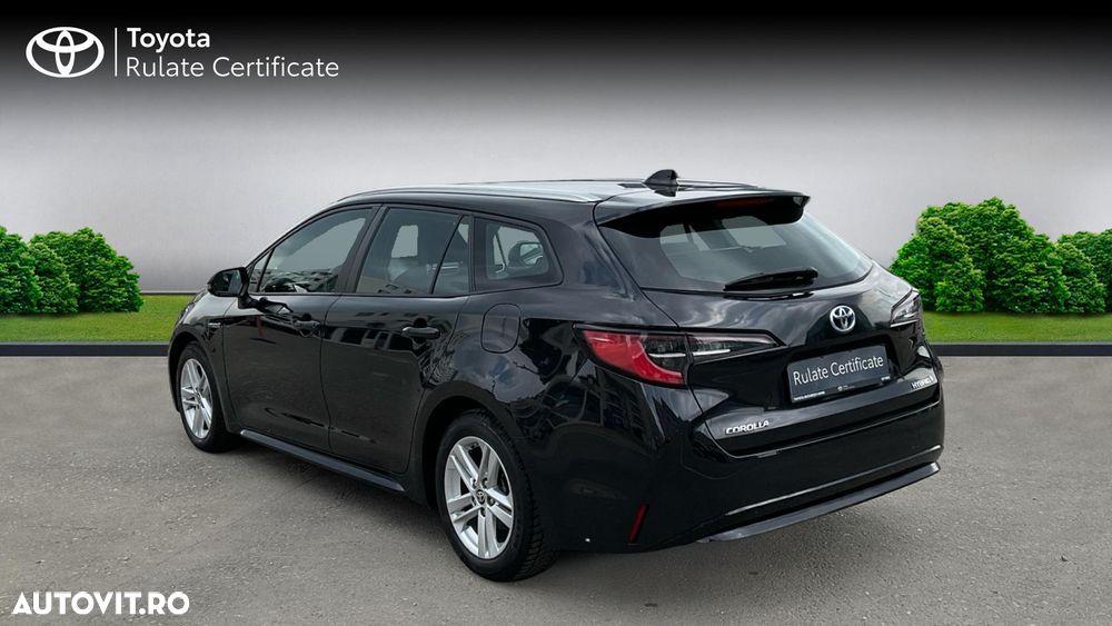 Toyota Corolla 1.8 HSD Dynamic - 5