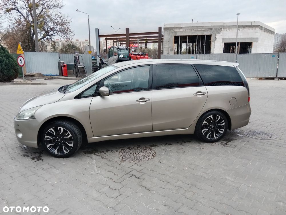 Mitsubishi Grandis 2.0 DID Intense - 1