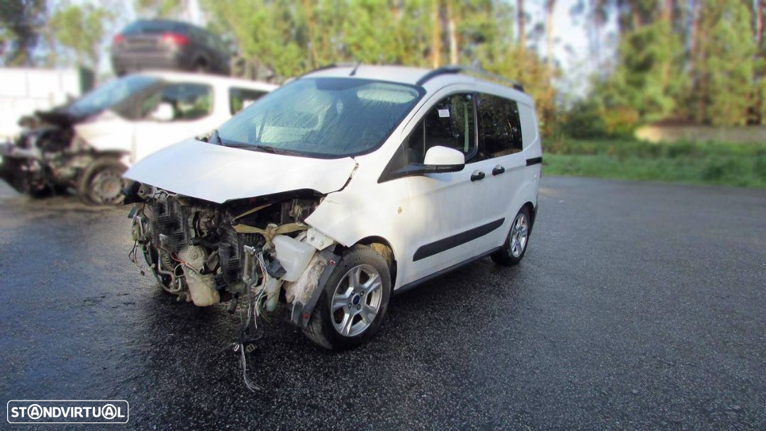 Ford Transit Courier 15Tdci 2016 - Peças Usadas (6886) - 2