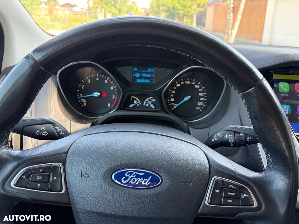 Ford Focus 1.0 EcoBoost Start Stop Sport - 2