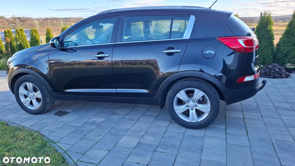 Kia Sportage - 7