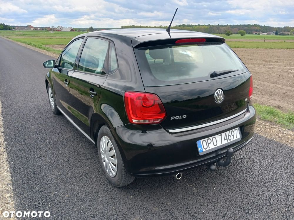 Volkswagen Polo 1.4 16V Comfortline - 10