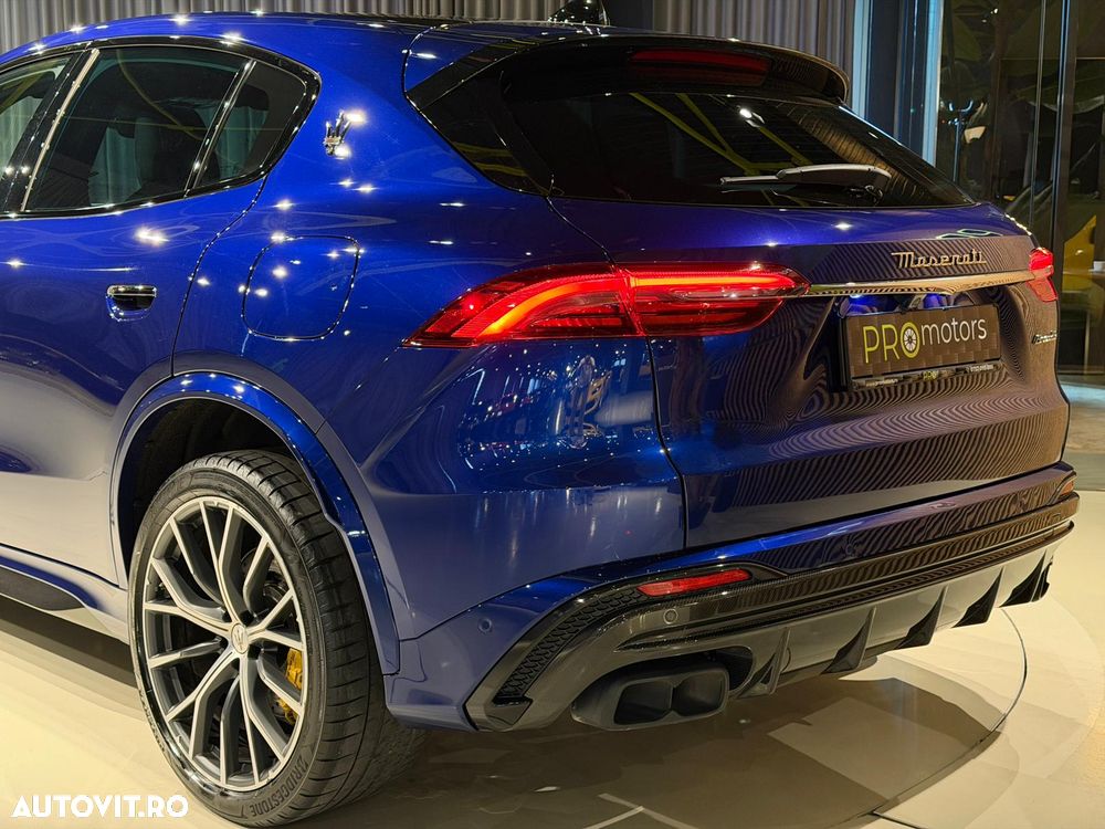Maserati Grecale Trofeo - 13