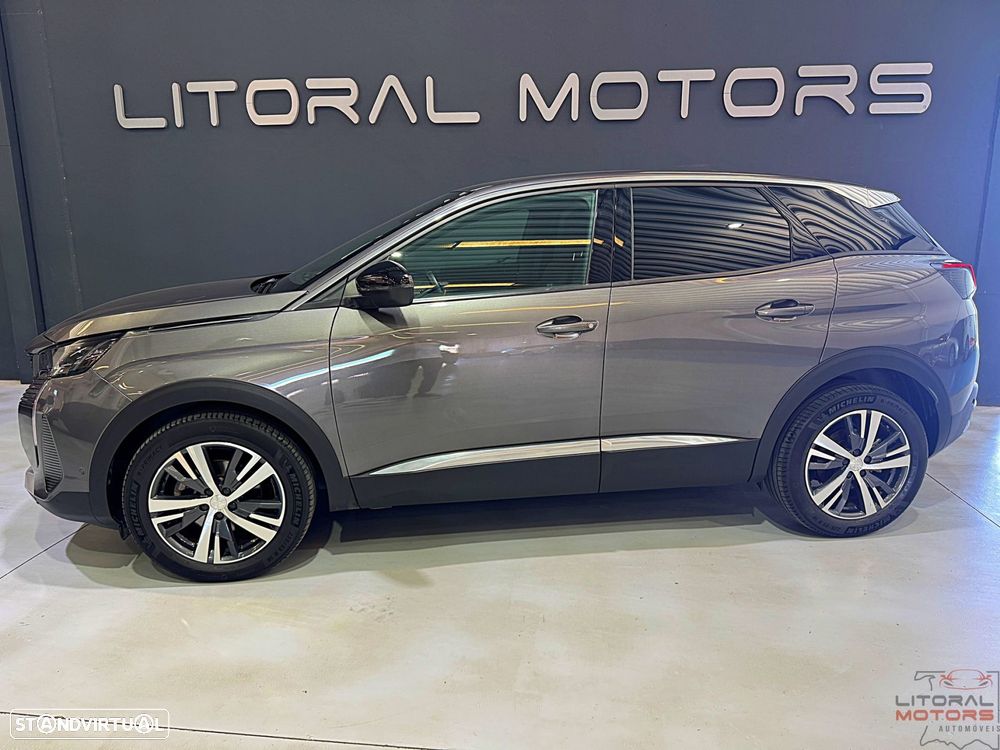 Peugeot 3008 1.2 PureTech Allure Pack EAT8 - 7