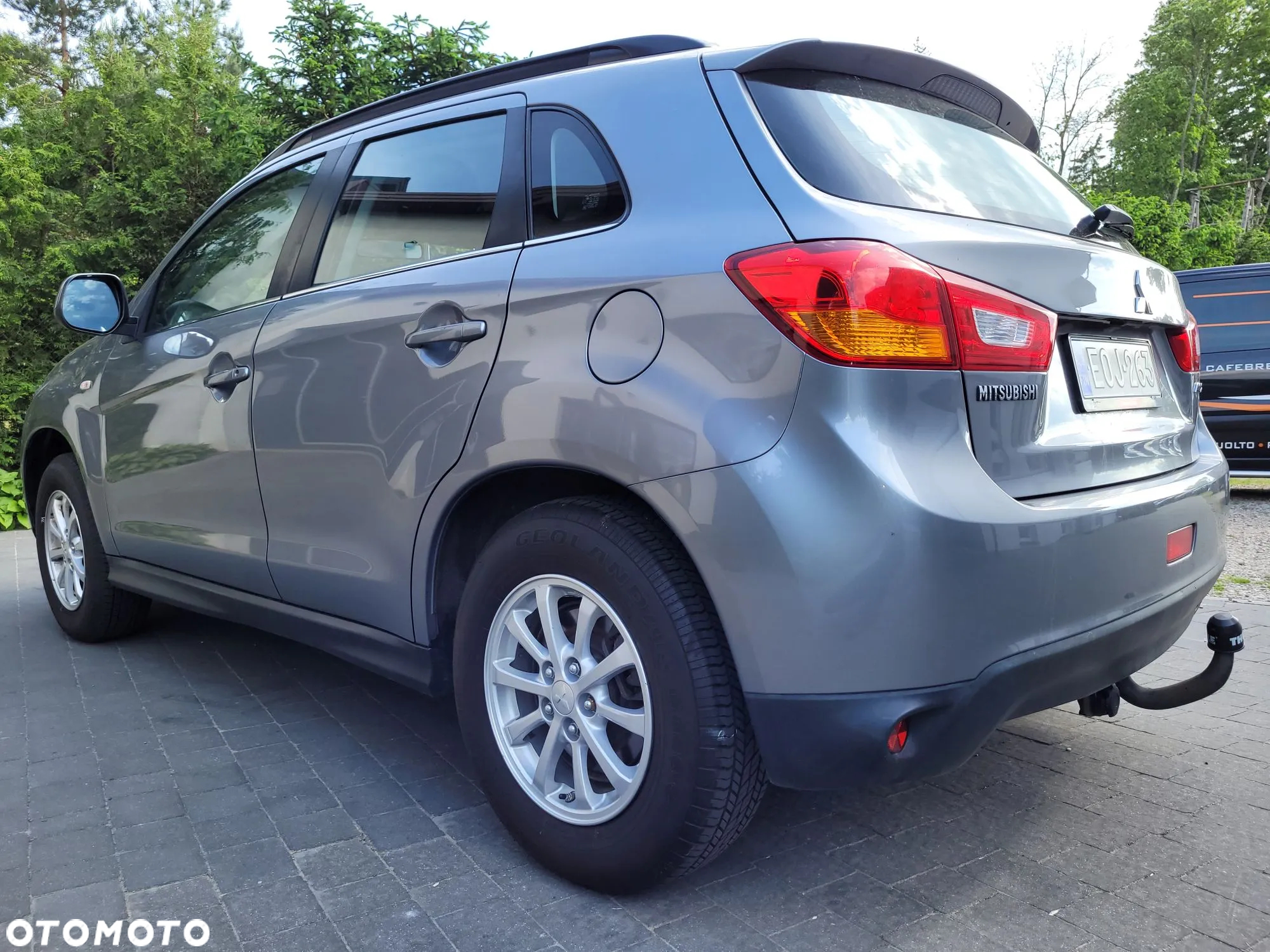 Mitsubishi ASX 1.6 2WD Invite - 11