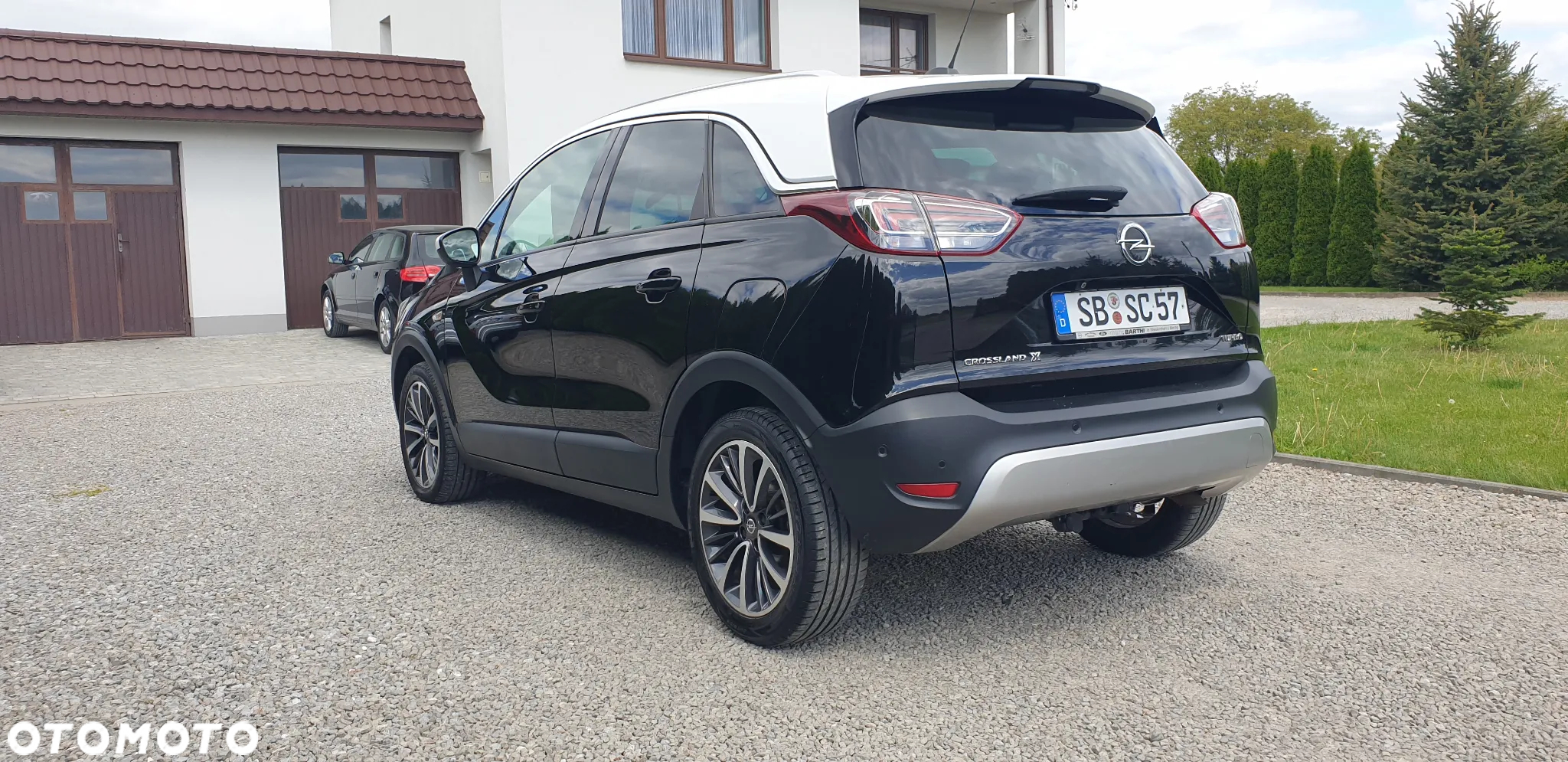 Opel Crossland X 1.2 T GPF Enjoy S&S - 38