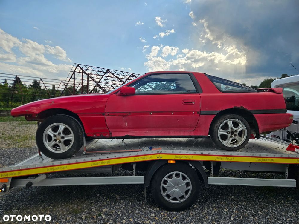 Toyota Supra - 5