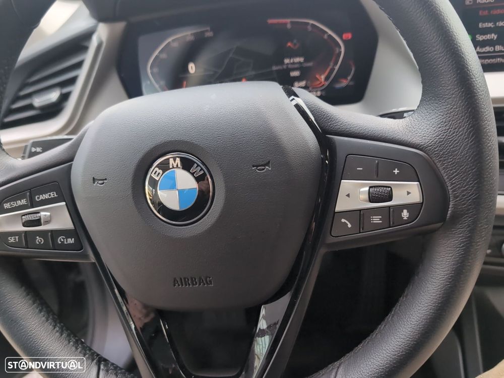 BMW 116 i Advantage - 21