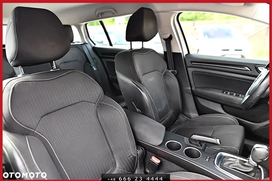 Renault Megane dCi 110 FAP EDC LIMITED - 22