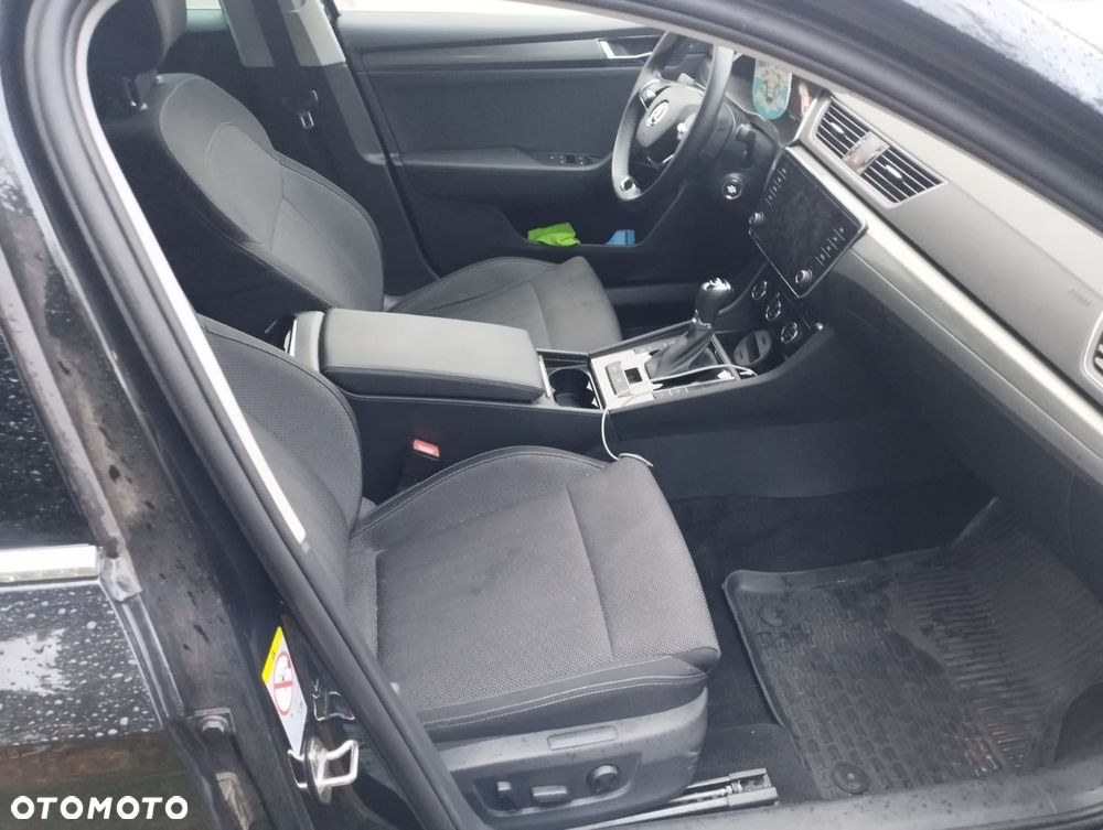 Skoda Superb 2.0 TSI 4x4 Style DSG - 11