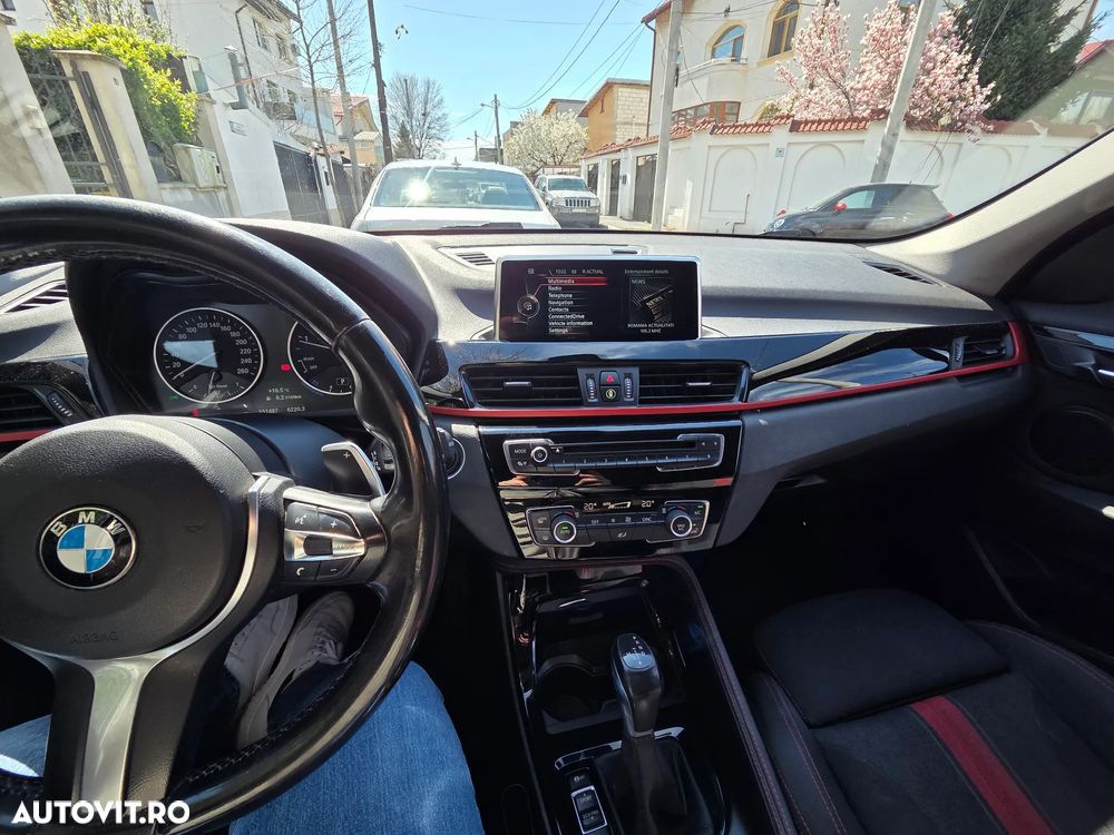 BMW X1 sDrive18d Aut. - 8