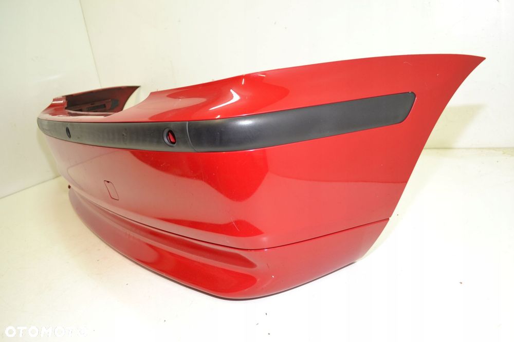 BMW E46 COMPACT ZDERZAK TYŁ TYLNY KOMPLETNY BELKA ABSORBERY IMOLAROT 2 - 6