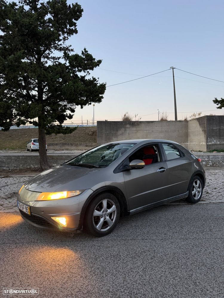 Honda Civic 1.4 Sport