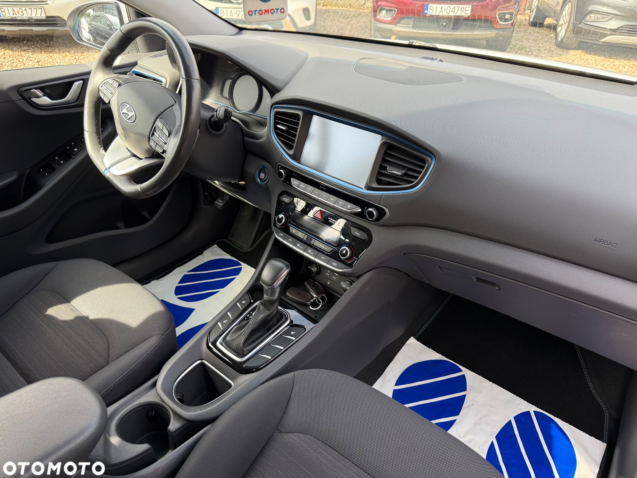 Hyundai IONIQ Hybrid 1.6 GDI - 25