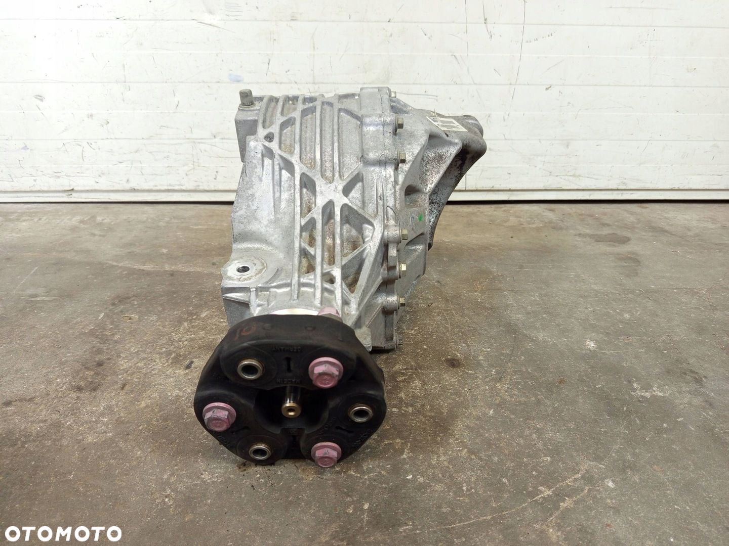 MECHANIZM RÓŻNICOWY DYFER LSD SZPERA DODGE CHALLENGER 08- 5.7 04593854AC - 6