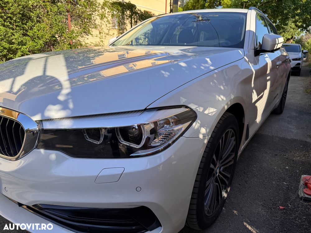 BMW Seria 5 520d Aut. - 16