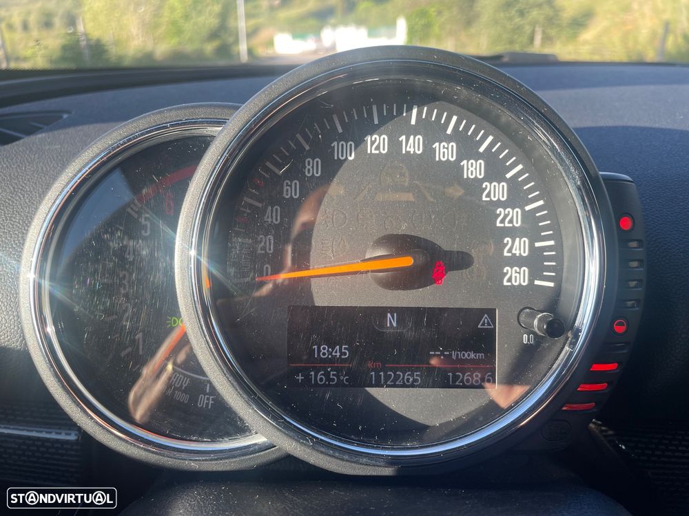 MINI Clubman One D - 13