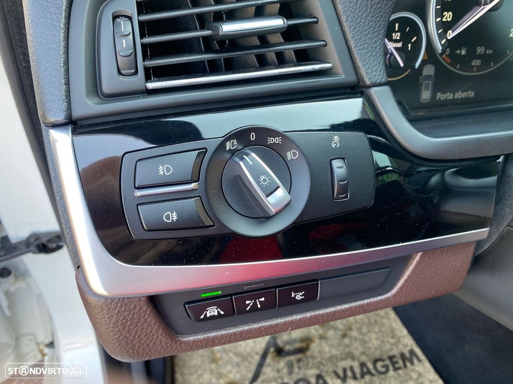 BMW 520 d Pack M Auto - 21