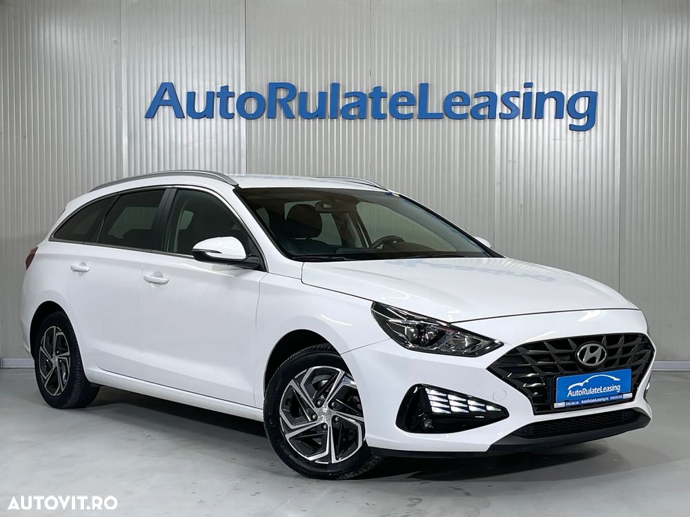 Hyundai i30 1.5 110CP M/T Highway - 3