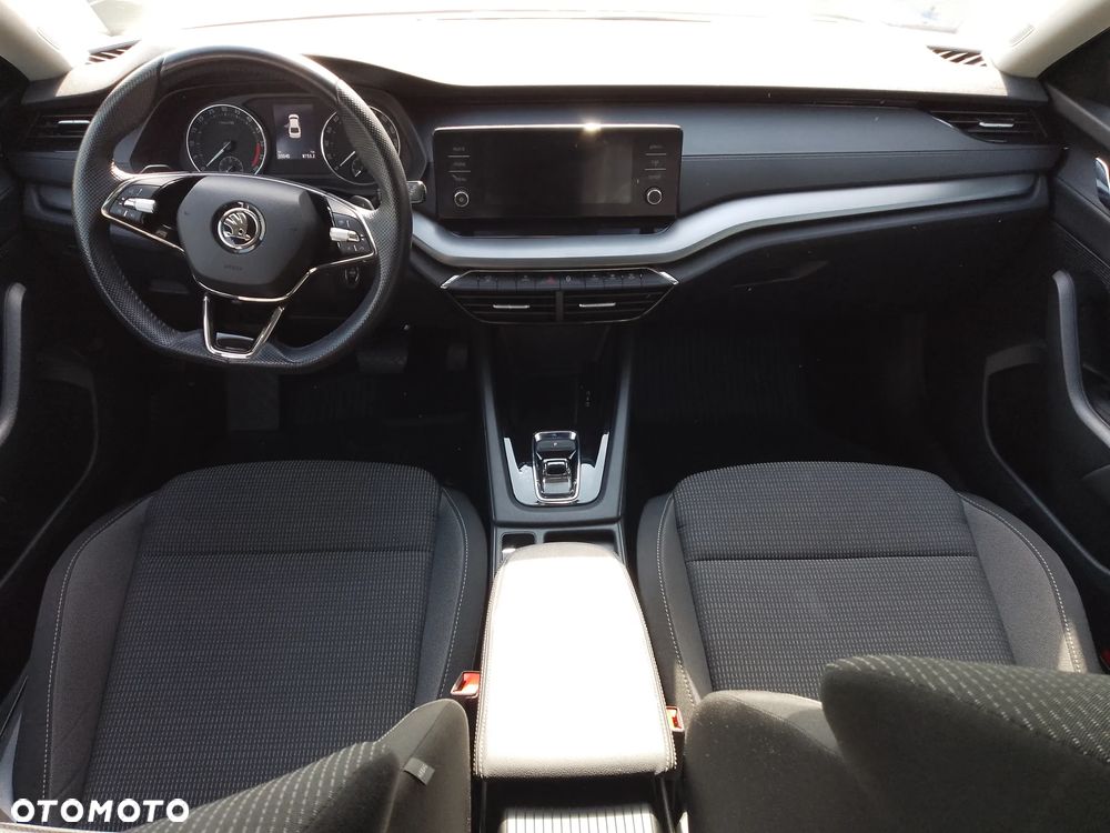 Skoda Octavia 2.0 TDI Ambition DSG - 17
