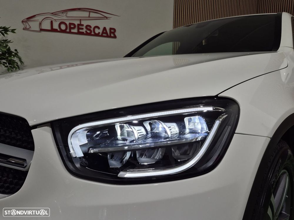 Mercedes-Benz GLC 220 d Coupé 4Matic Edition - 7