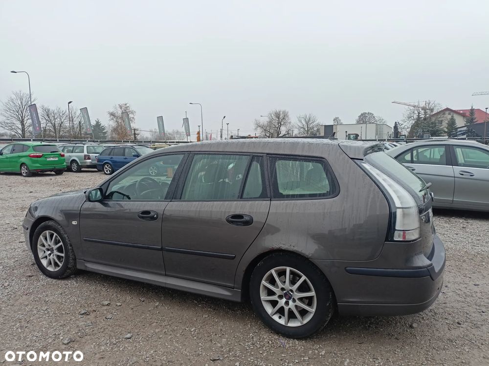Saab 9-3 - 3