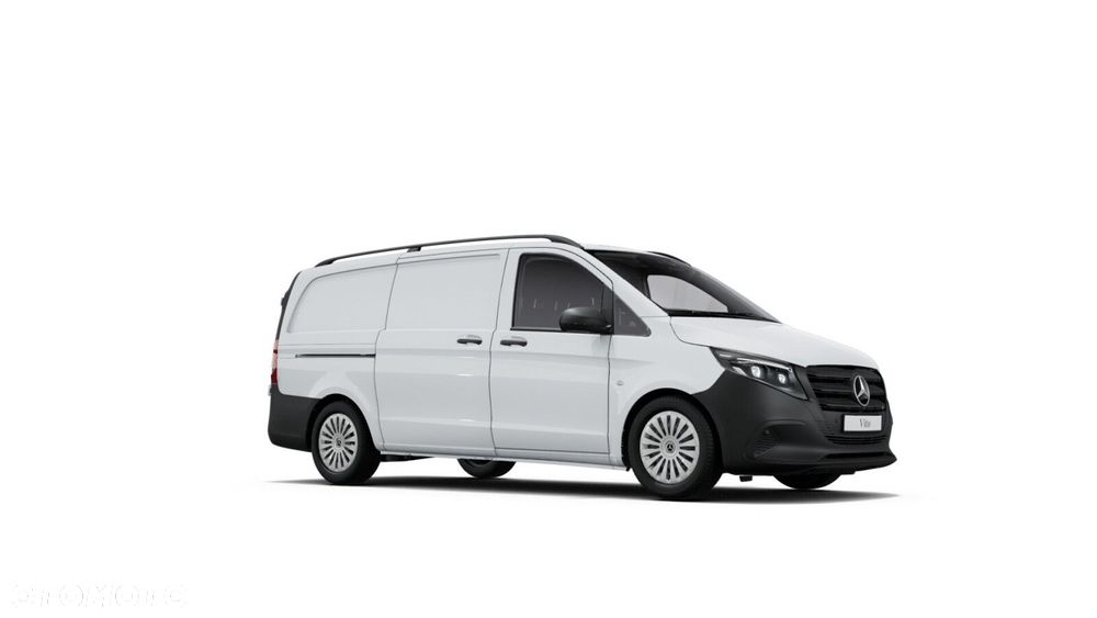 Mercedes-Benz Vito 116 CDi Furgon Długi PRO - 3