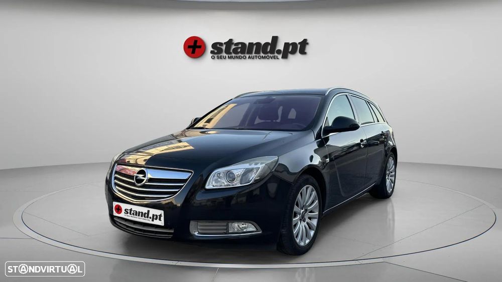 Opel Insignia Sports Tourer 2.0 CDTi Cosmo Active-Select - 1