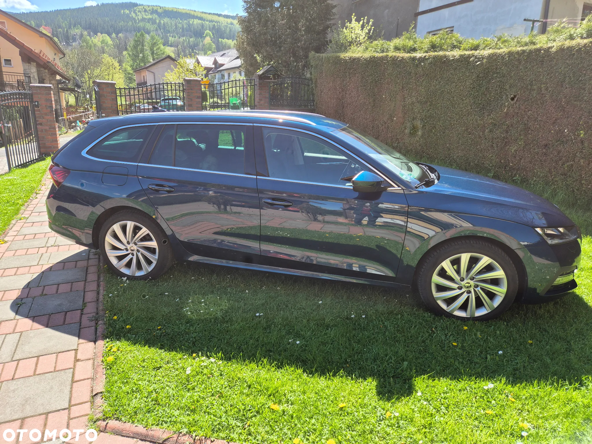Skoda Octavia 1.5 TSI ACT Style DSG - 6