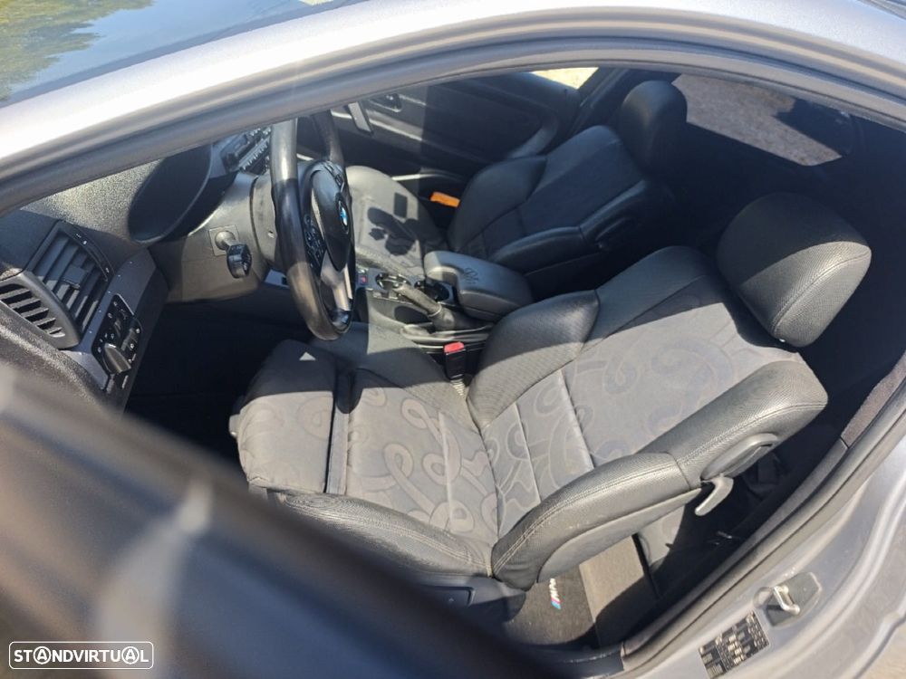 BMW 325 ti - 7