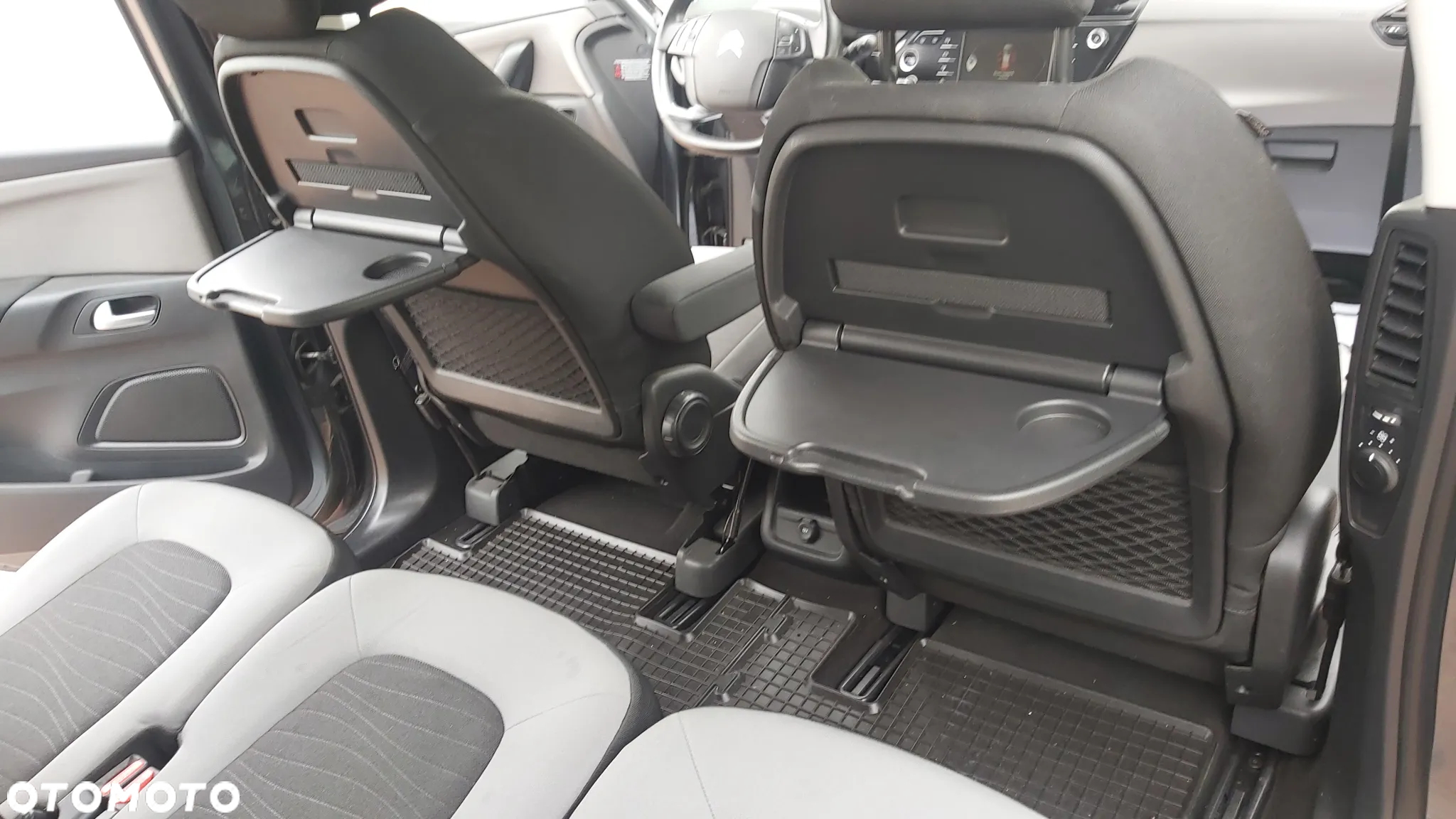 Citroën C4 Grand Picasso e-HDi 115 Exclusive - 17