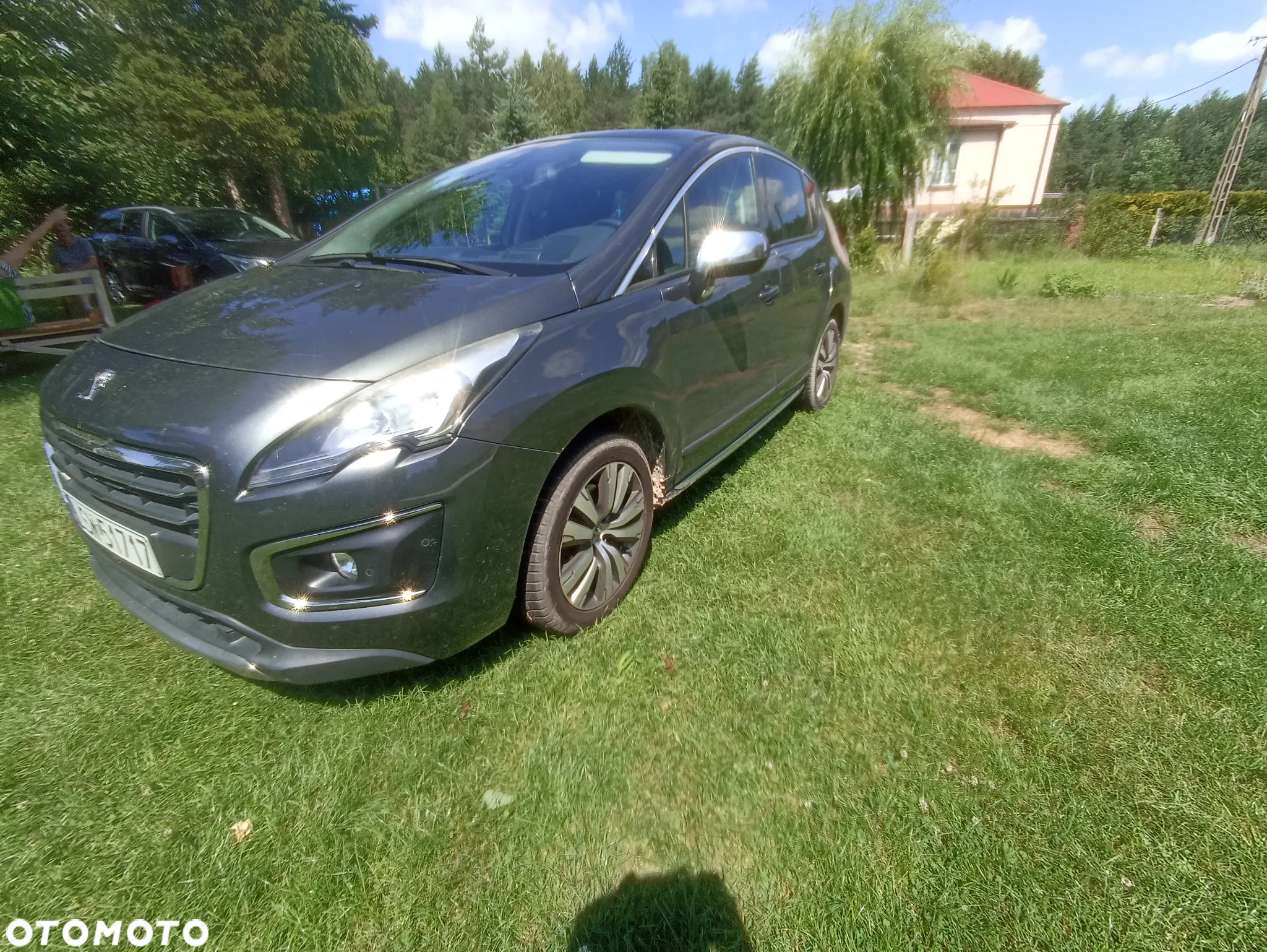 Peugeot 3008 1.6 THP Allure - 9