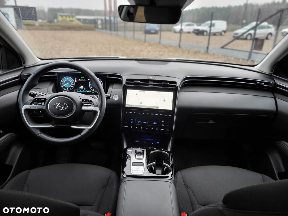 Hyundai Tucson 1.6 T-GDi Platinum 2WD - 16