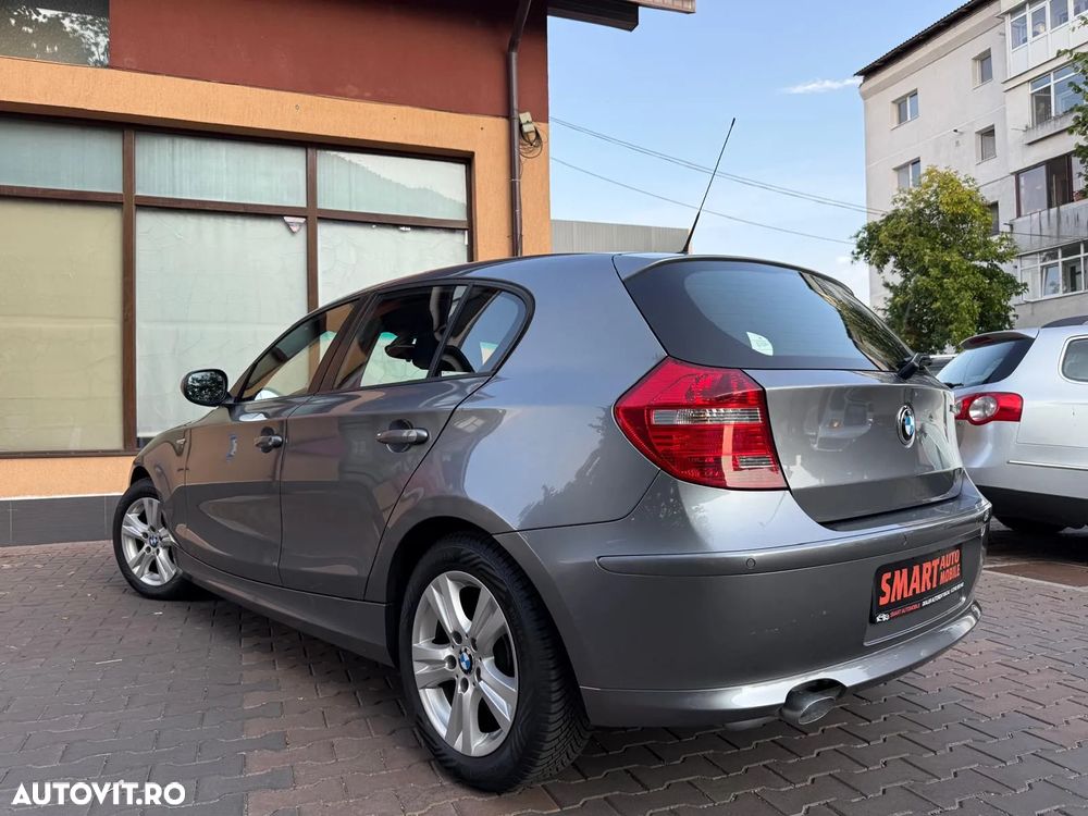 BMW Seria 1 116i - 8