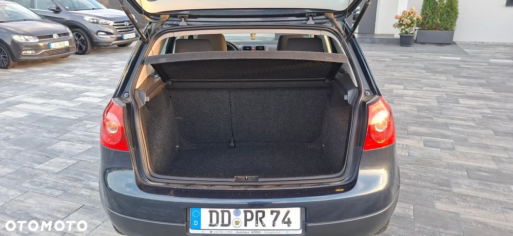 Volkswagen Golf 1.4 Edition - 34