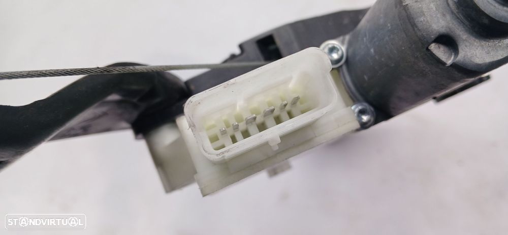 Elevador vidros frente esquerdo PEUGEOT 308 II - 3