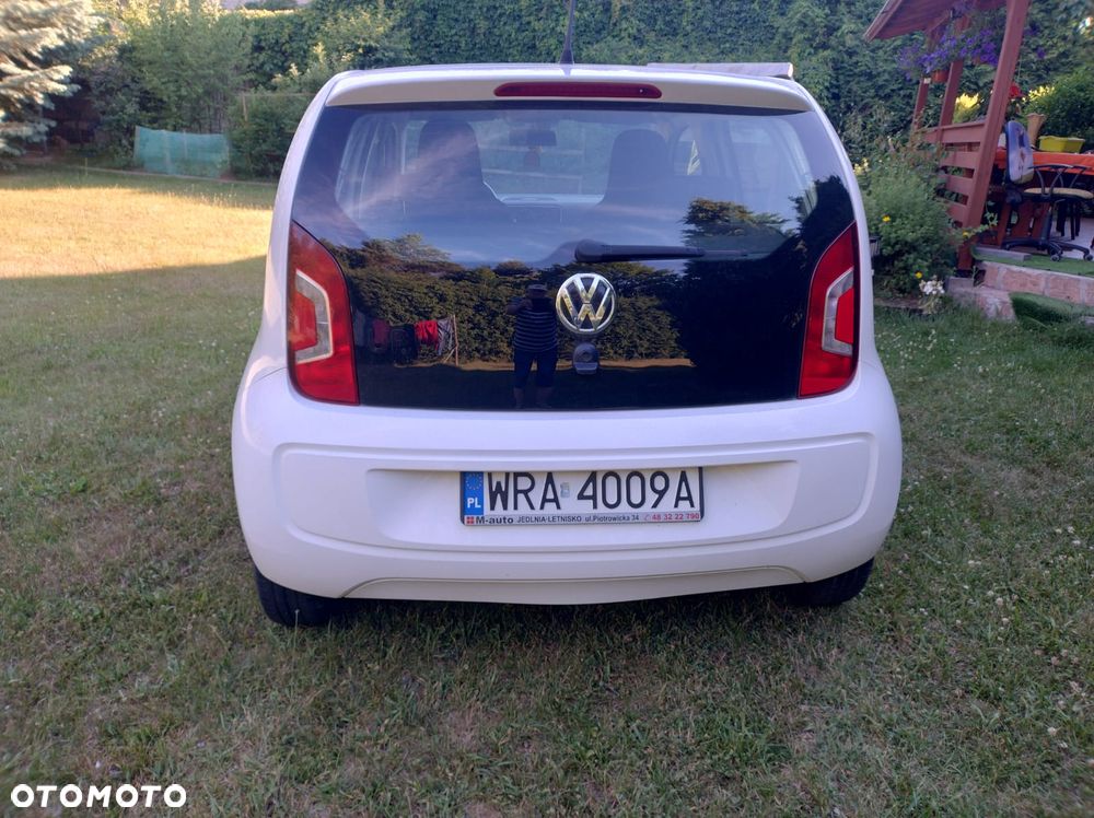 Volkswagen up! - 6