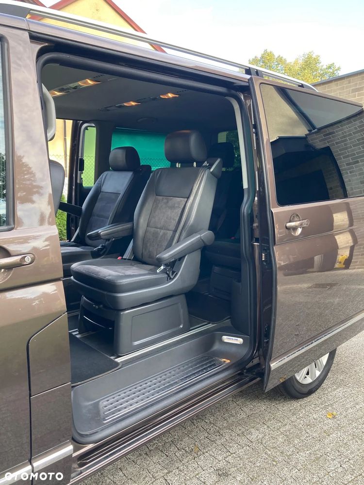Volkswagen Multivan - 23