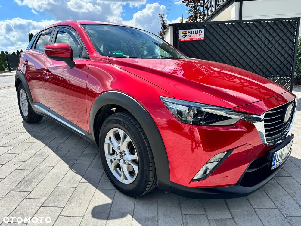 Mazda CX-3 SKYACTIV-G 121 FWD Sports-Line - 6
